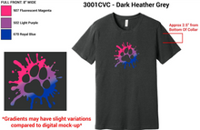 Load image into Gallery viewer, Rainbow & Pride Splat Logo T-Shirt