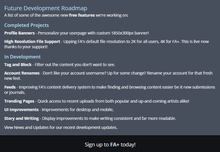 Load image into Gallery viewer, FA Merch Shop Exclusive! FA+ 2025 - Fur Affinity Merch Shop