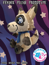 Load image into Gallery viewer, Fur Affinity Mascot Plushies - Fur Affinity Merch Shop
