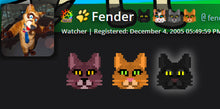 Load image into Gallery viewer, Flair: Cat Pack
