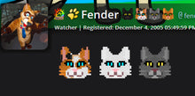Load image into Gallery viewer, Flair: Cat Pack
