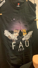Load image into Gallery viewer, FAU Vintage- 2018 Uncover the Unknown T-Shirt - Fur Affinity Merch Shop
