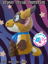 Load image into Gallery viewer, Fur Affinity Mascot Plushies - Fur Affinity Merch Shop
