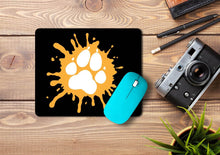 Load image into Gallery viewer, Pawprint Splat Logo Mousepads - Fur Affinity Merch Shop
